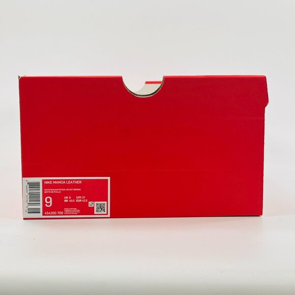 Nike Manoa Leather 'Haystack' 454350-700 Boots Multi Size - Picture 10 of 10